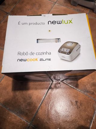 ROBOT DE COCINA NEW COOK ELITE
