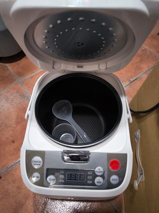 ROBOT DE COCINA NEW COOK ELITE