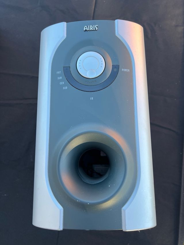 Altavoces Airis L163C Home cinema