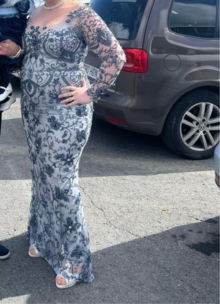 Vestido boda gitana