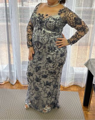 Vestido boda gitana