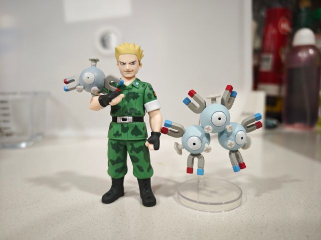 magnemite solo pokemon