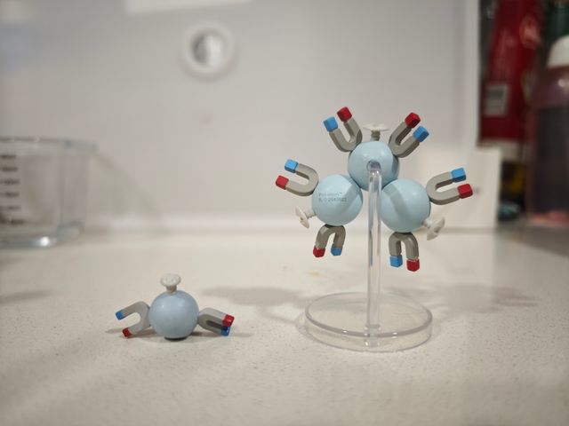 magnemite solo pokemon