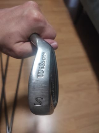 Juego palos de Golf 