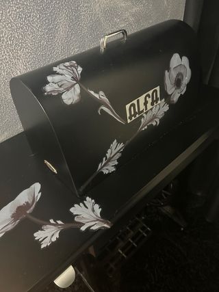 Maquina de coser alfa