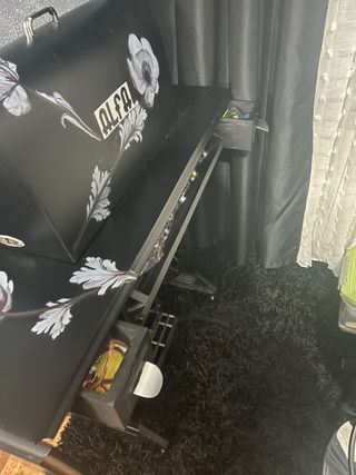 Maquina de coser alfa