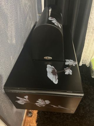 Maquina de coser alfa