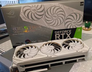 ASUS RTX3080 ROGSTRIX white edition 中古 ASUS ROG-STRIX-RTX3080-O10G-WHITE-V2 [PCIExp 10GB] 価格比較