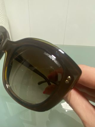 Gafas de sol giorgio armani