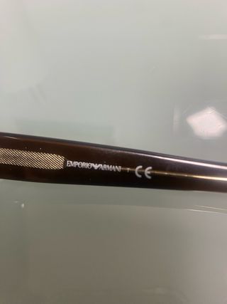 Gafas de sol giorgio armani