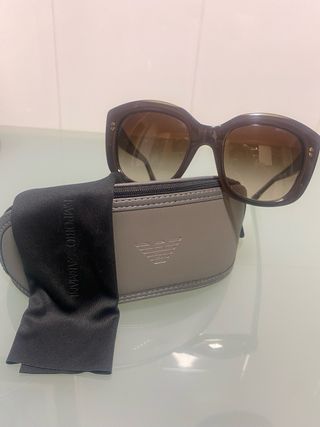 Gafas de sol giorgio armani