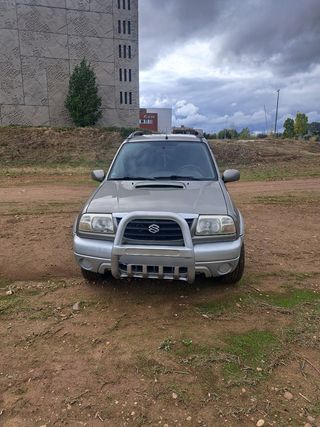 Suzuki Grand Vitara 2004