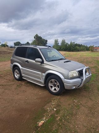 Suzuki Grand Vitara 2004