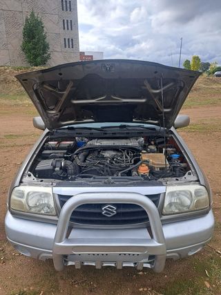 Suzuki Grand Vitara 2004