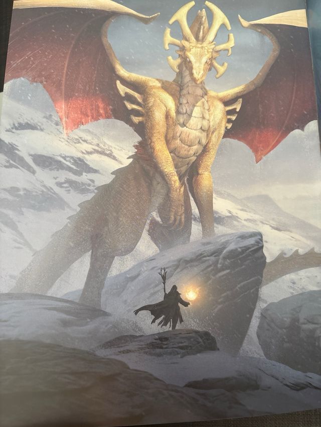 The Art of the Dragon Prince