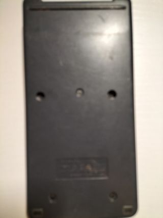Calculadora vintage