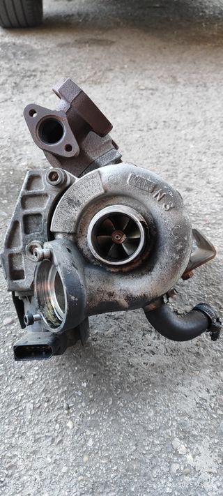 Turbo BMW E90 SERIE 3 MOTOR M47 320D