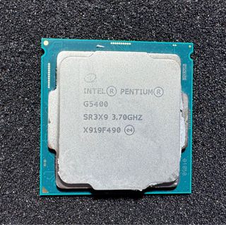 Intel Pentium G5400 