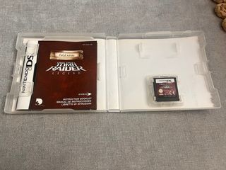 Tomb Raider Legend Nintendo Ds