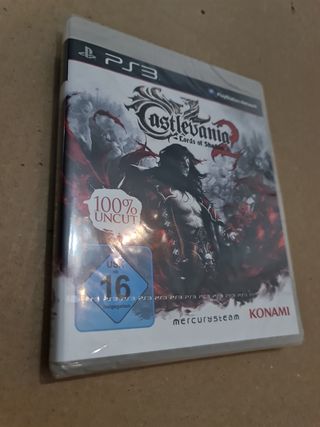 Castlevania Lord of Shadow ps3