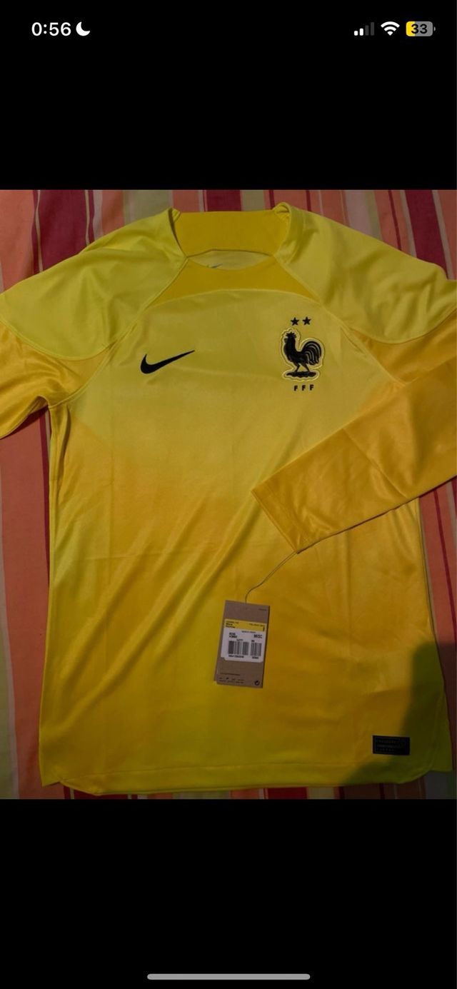 Camiseta selección Francia