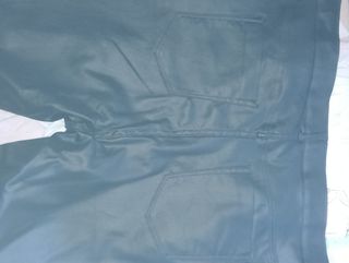 Pantalones encerados , talla 54