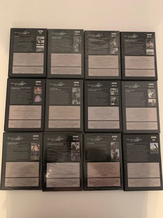 DOCUMENTALES BBC-DÍAS QUE MARCARON AL MUNDO EN DVD