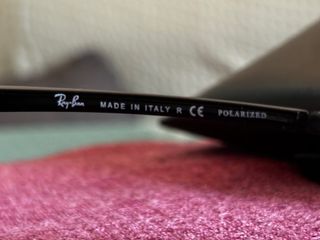 Gafas aviador RayBan clásicas polarizadas