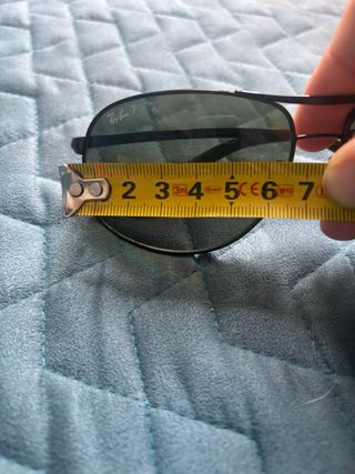 Gafas aviador RayBan clásicas polarizadas