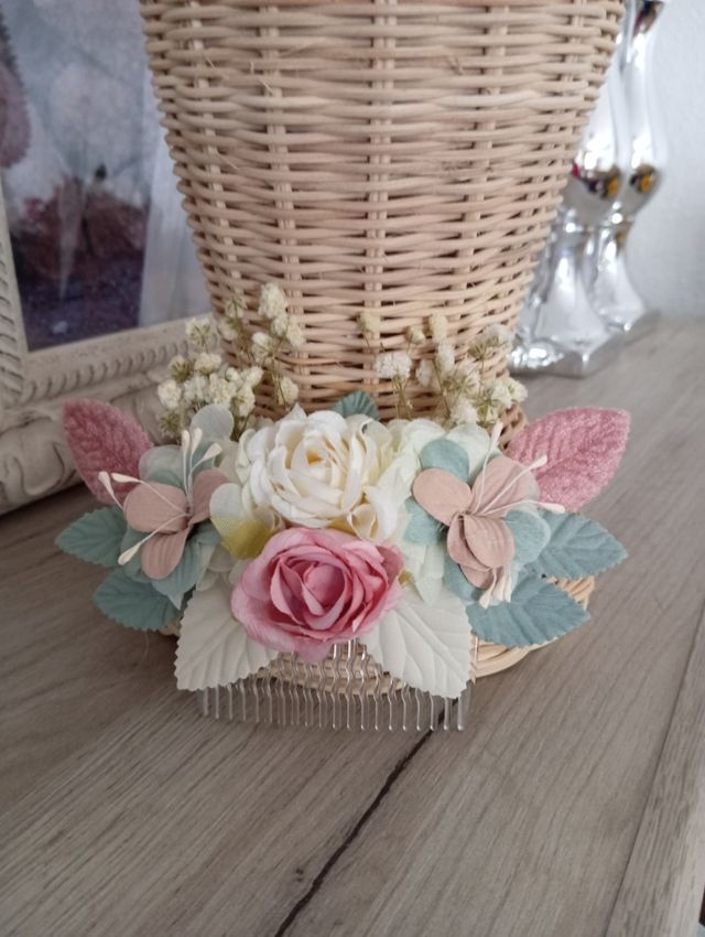 Tocado comunión, mirá mí perfil