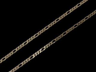 cadena oro 18k 30cm
