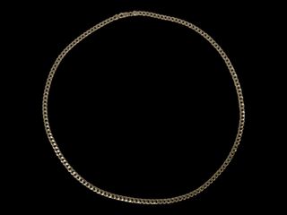 cadena oro 18k 30cm
