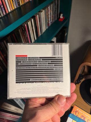 Madonna CD American Life