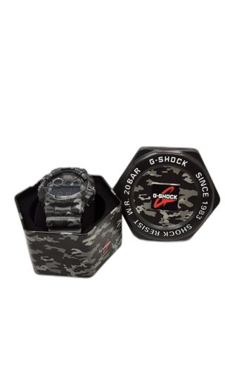 reloj pulsera caballero casio gshock