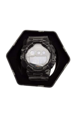 reloj pulsera caballero casio gshock