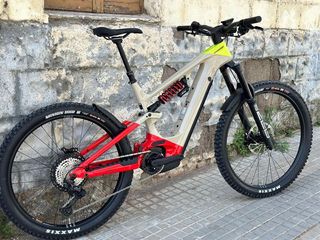 CANNONDALE MOTERRA NEO LT CARBON 1