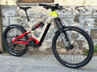 CANNONDALE MOTERRA NEO LT CARBON 1