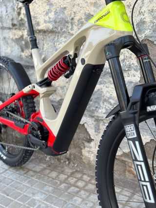 CANNONDALE MOTERRA NEO LT CARBON 1