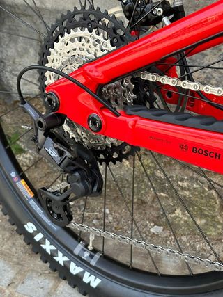 CANNONDALE MOTERRA NEO LT CARBON 1