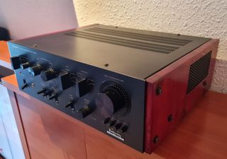 Hitachi HA 5300 dynaharmony amplificador