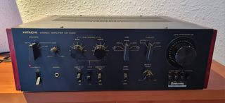 Hitachi HA 5300 dynaharmony amplificador