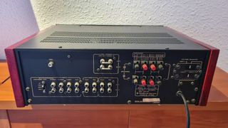 Hitachi HA 5300 dynaharmony amplificador