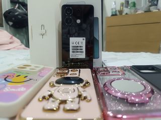 MOVIL REDMI NOTE 13 PRO5G-512 GB EN caja