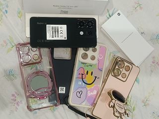 MOVIL REDMI NOTE 13 PRO5G-512 GB EN caja