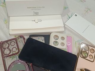 MOVIL REDMI NOTE 13 PRO5G-512 GB EN caja