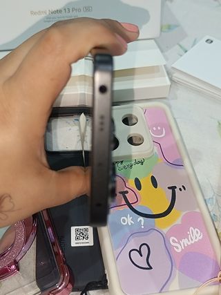 MOVIL REDMI NOTE 13 PRO5G-512 GB EN caja