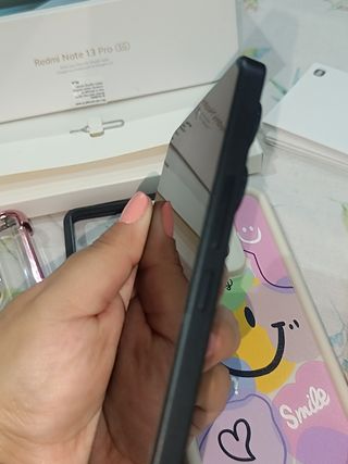 MOVIL REDMI NOTE 13 PRO5G-512 GB EN caja