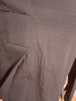Camisa cuello polo Zara talla M a es