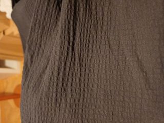 Camisa cuello polo Zara talla M a es