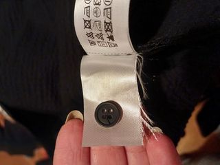 Camisa cuello polo Zara talla M a es